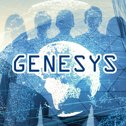 国際協力コンサル業務向け基幹業務システム　GENESYS (ジェネシス)